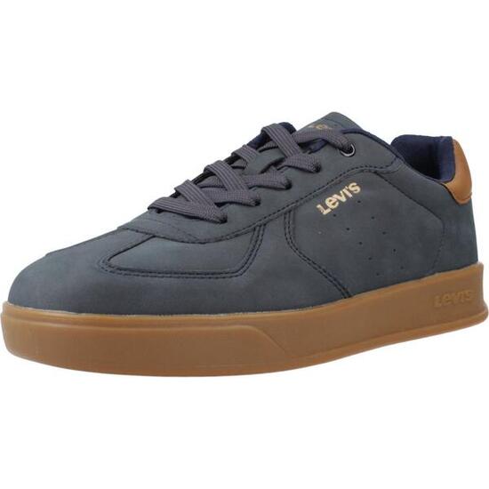 Sneakers Levi's Modell Gabhan Farbe Blau