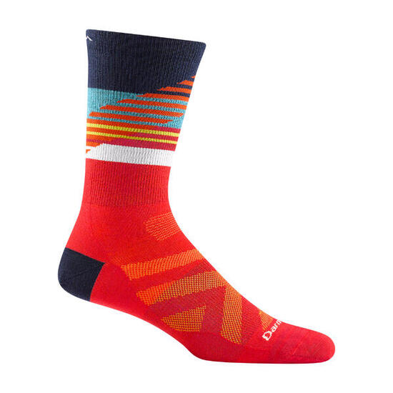 Darn Tough Chaussettes Homme Bottes Ski Snowboard Motif Nordique Laine Mérinos