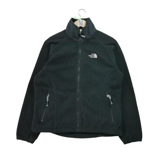 Segunda Vida - Chaqueta de Lana Retro TNF para Mujer - Muy Bueno