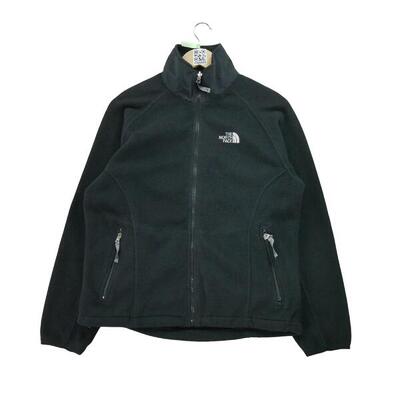 Tweedehands - dames retro tnf fleece jas - zeer goede staat