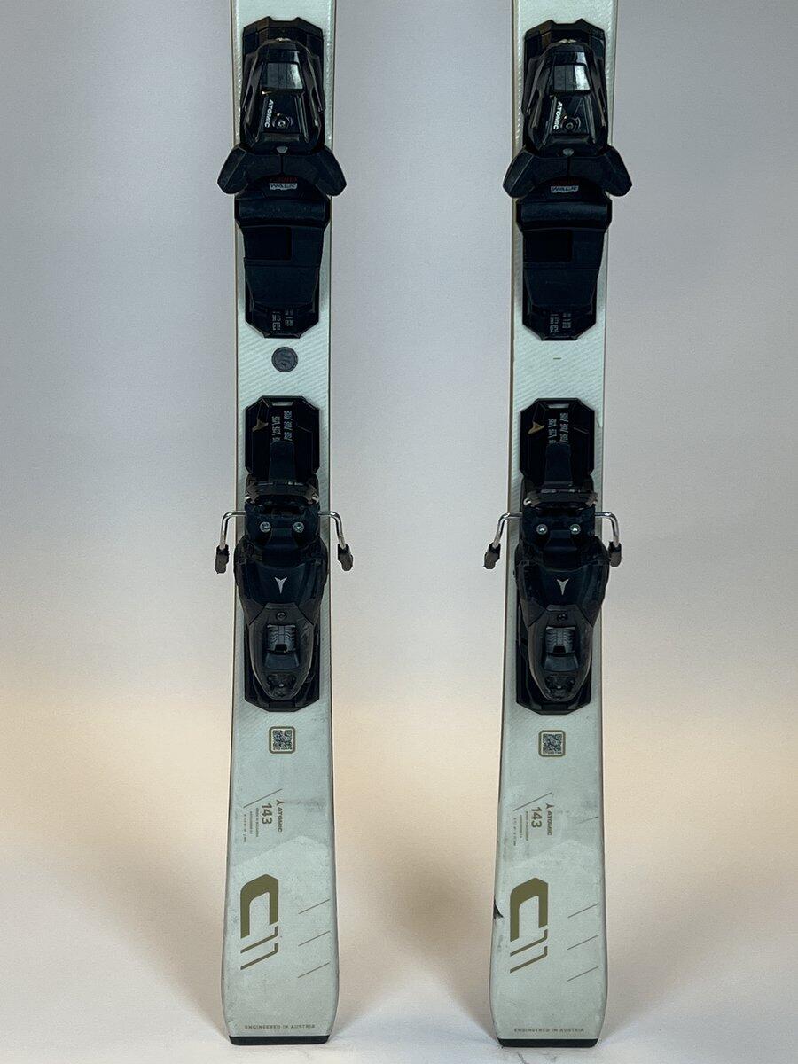 Reconditionné - Ski Atomic Cloud C11 2025 - 143 cm 4/5