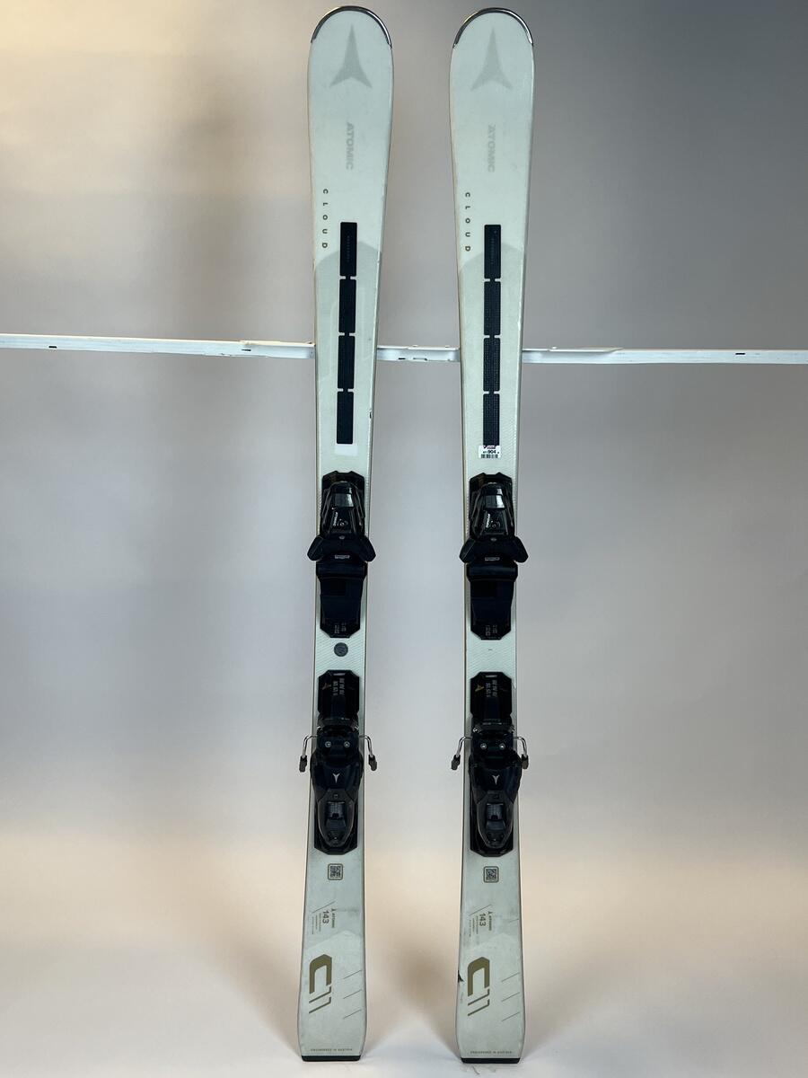 Reconditionné - Ski Atomic Cloud C11 2025 - 143 cm 2/5