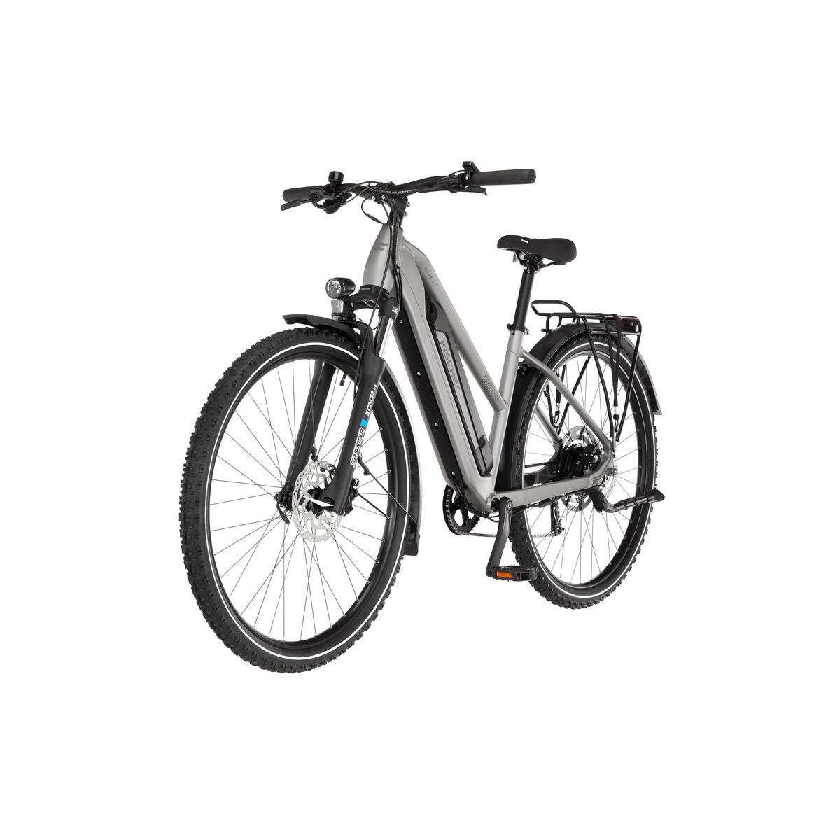 FISCHER ATB E-Bike TERRA 2.2 ACTIVE - grau, 29 Zoll, RH 45 cm, 688 Wh 4/7