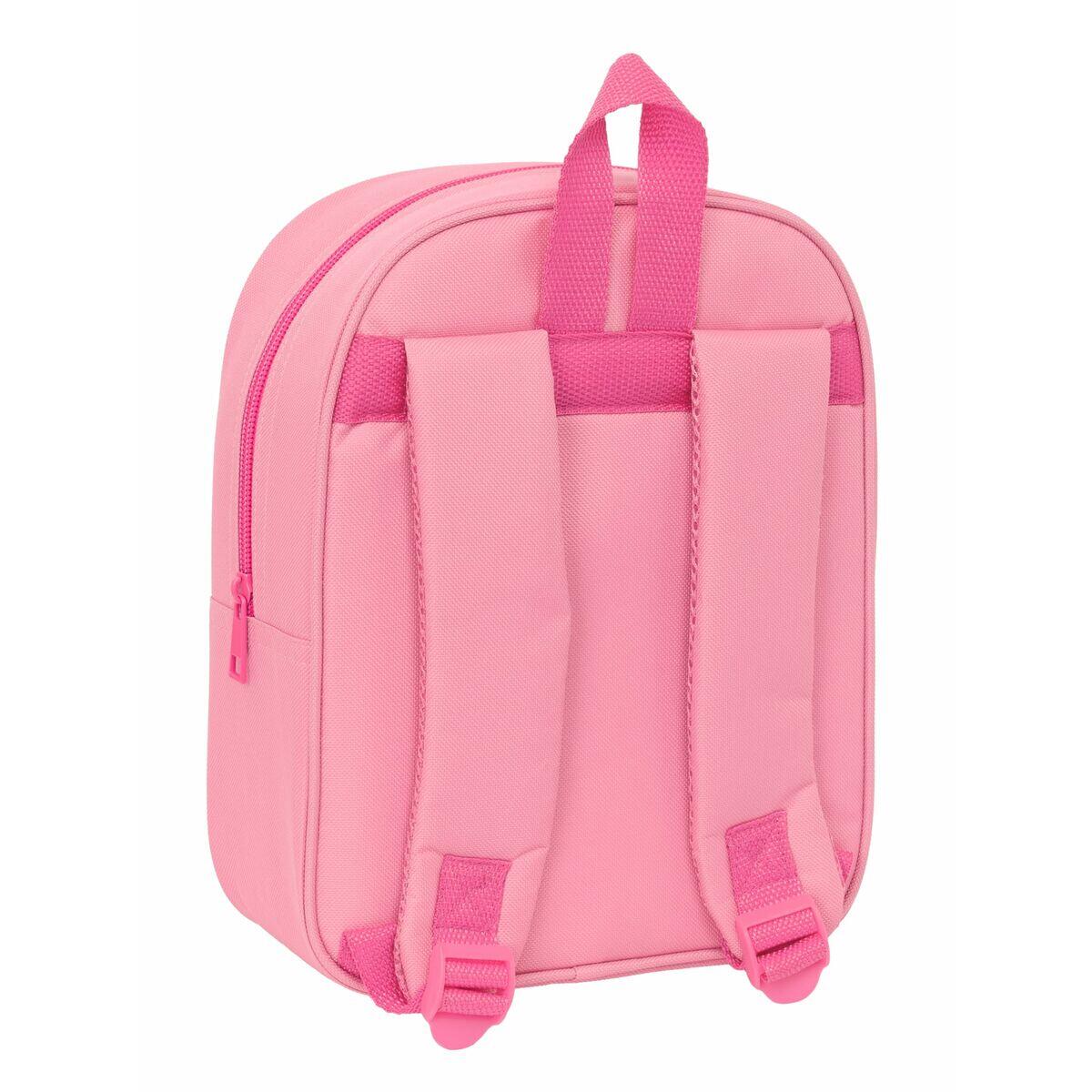 Cartable BARBIE Rose 3/5