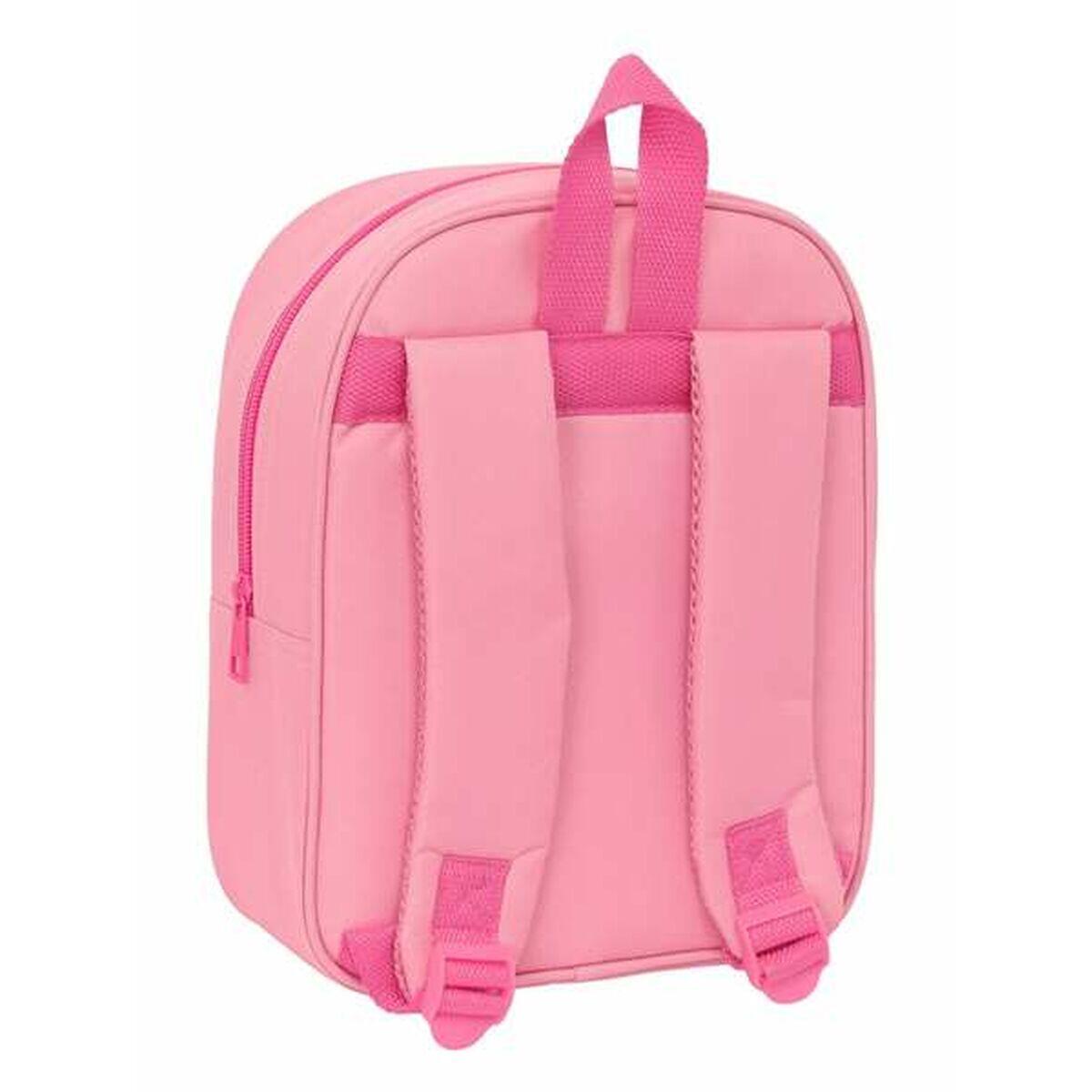 Cartable BARBIE Rose 5/5