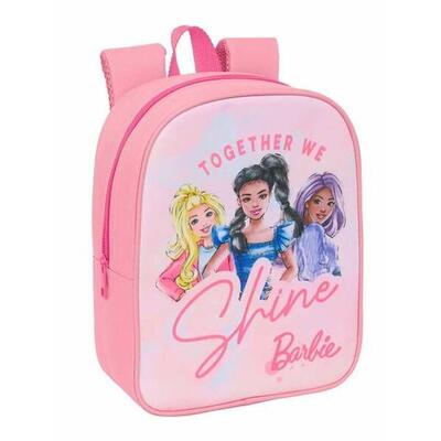 Schoolrugzak barbie roze