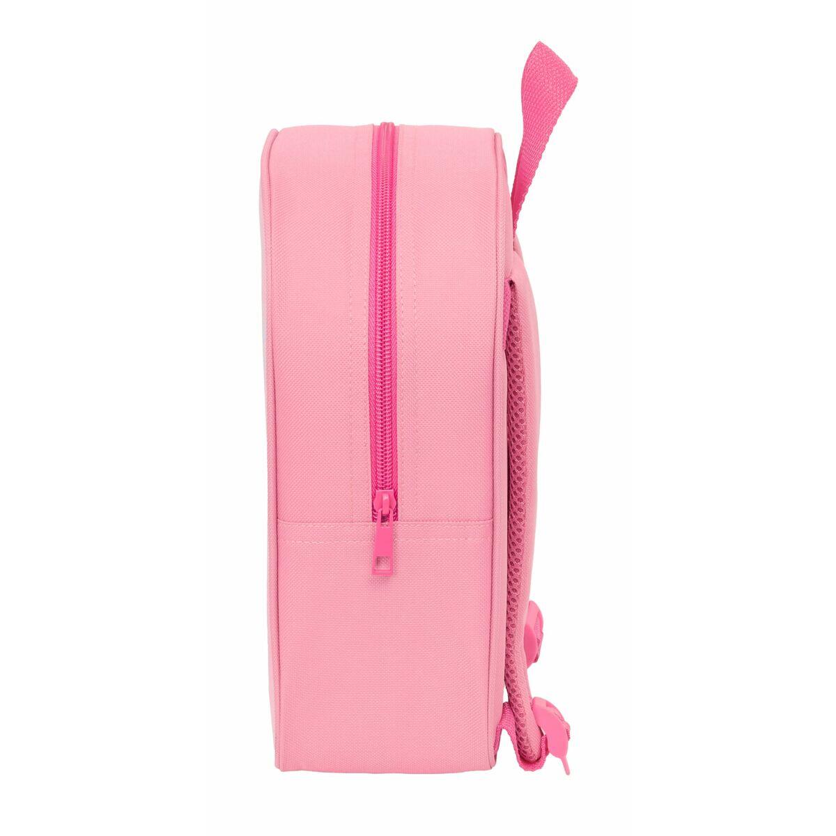 Cartable BARBIE Rose 4/5