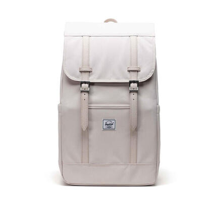 Sac à dos en matières recyclées RETREAT 23L 11397 UNISEXE Ecru