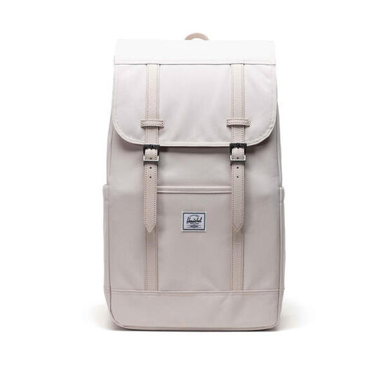 Sac à dos en matières recyclées RETREAT 23L 11397 UNISEXE Ecru
