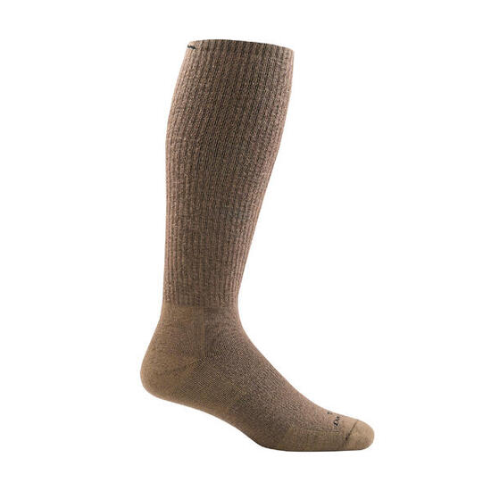 Darn Tough - Herren Woll Kniehohe Gepolsterte Taktische Boot-Socken