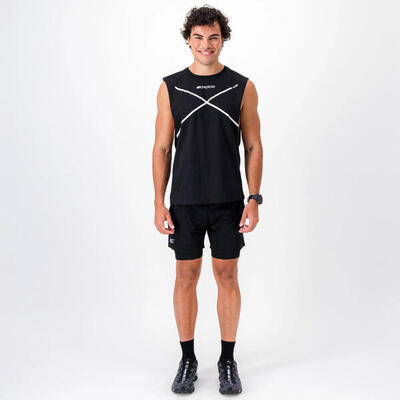 BRYTON Lauf-Tanktop