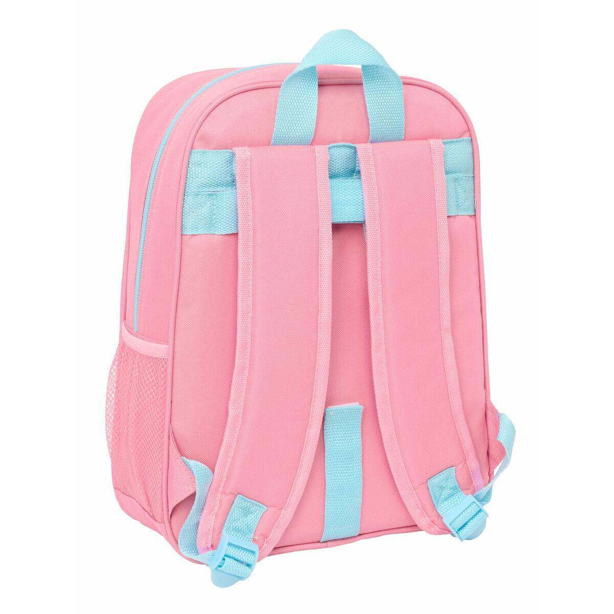Schoolrugzak PEPPA PIG Blauw 3/5