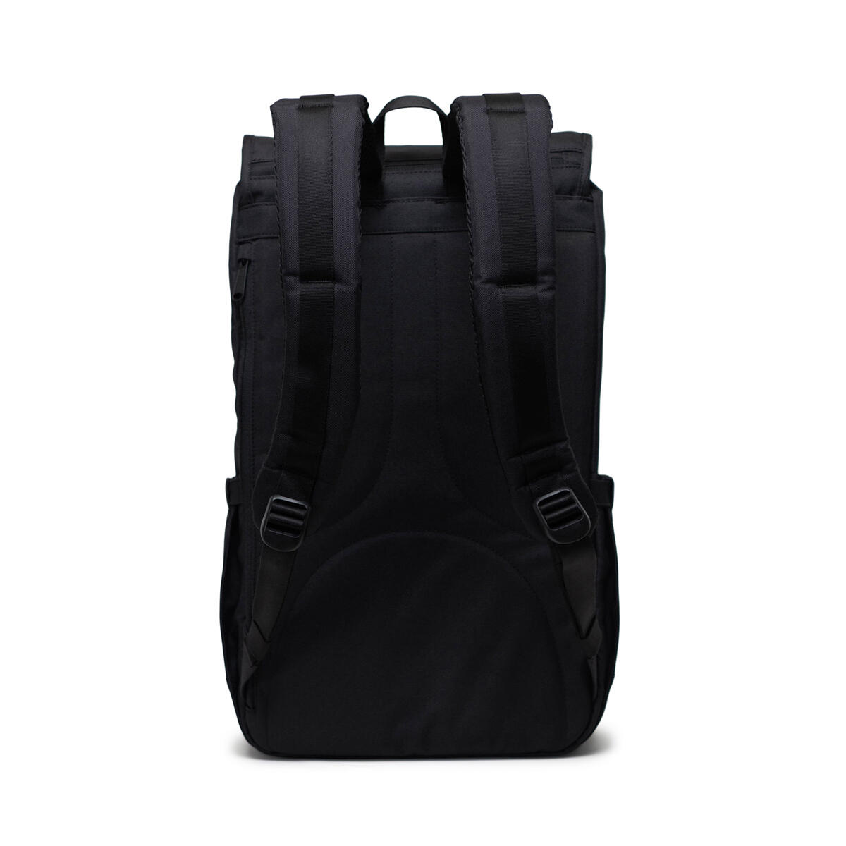 Sac à dos en matières recyclées LITTLE AMERICA 30L 11390 UNISEXE Noir 3/4