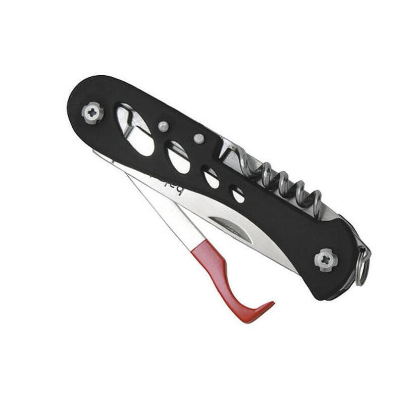Multitool Baladeo Barrow Tick cu extractor capuse