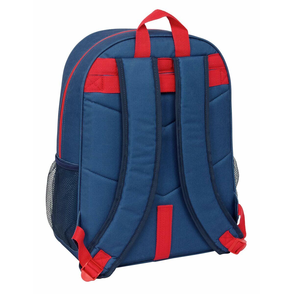 Schoolrugzak MARVEL Marineblauw 3/5