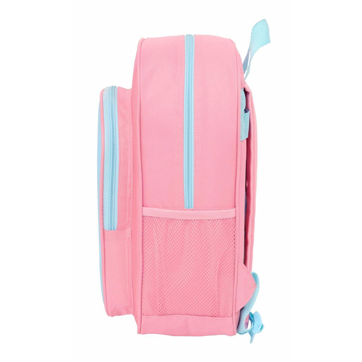Schoolrugzak PEPPA PIG Blauw 4/5