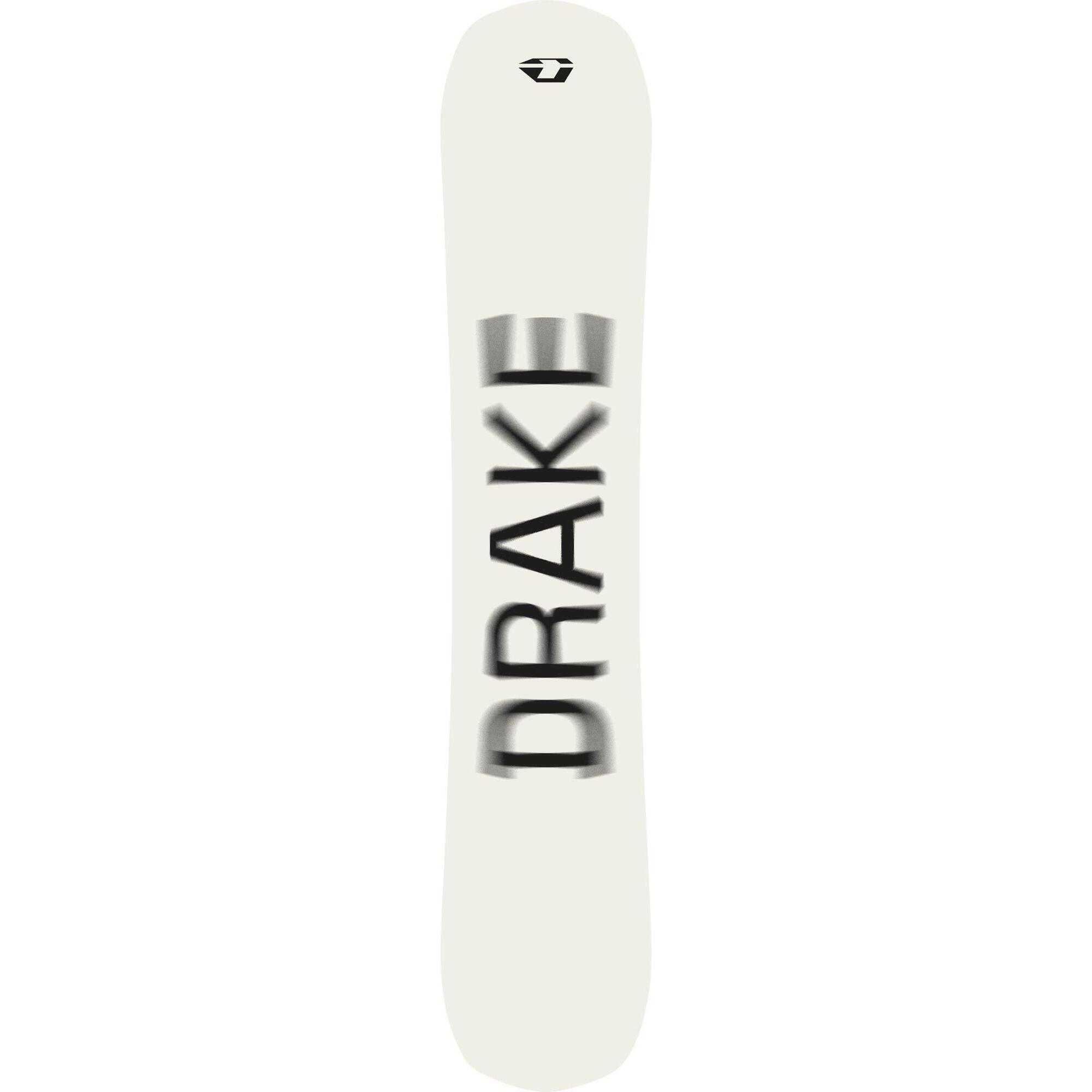 Placa Snowboard DRAKE Squad, 160W cm