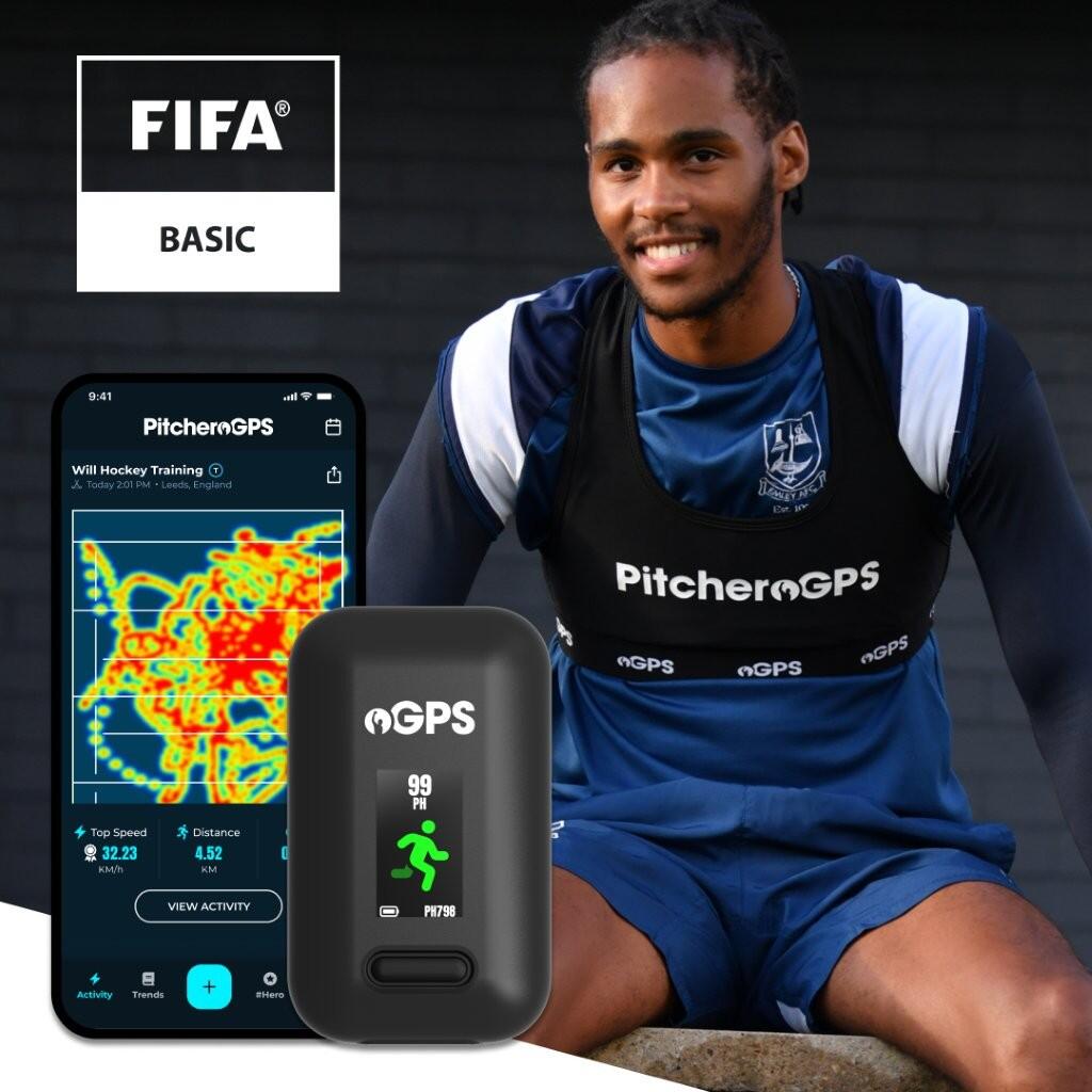 BRASSIÈRE PITCHERO - Sans GPS Inclus - Gilet M 5/7