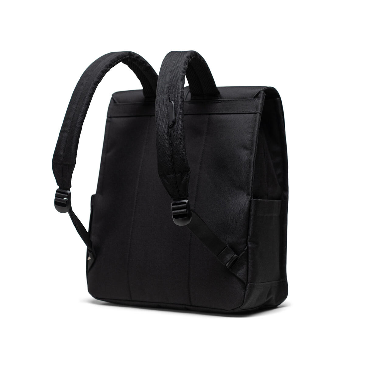 Sac à dos léger CITY 16L 11376 UNISEXE Noir 3/4