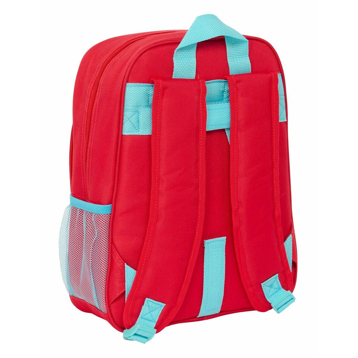 Cartable DISNEY Bleu 4/4