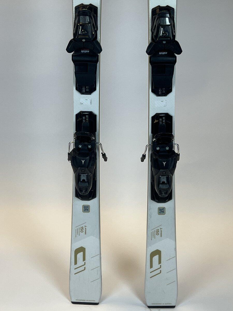 Tweedehands - Ski's Atomic Cloud C11 2025 - 150 cm 5/6