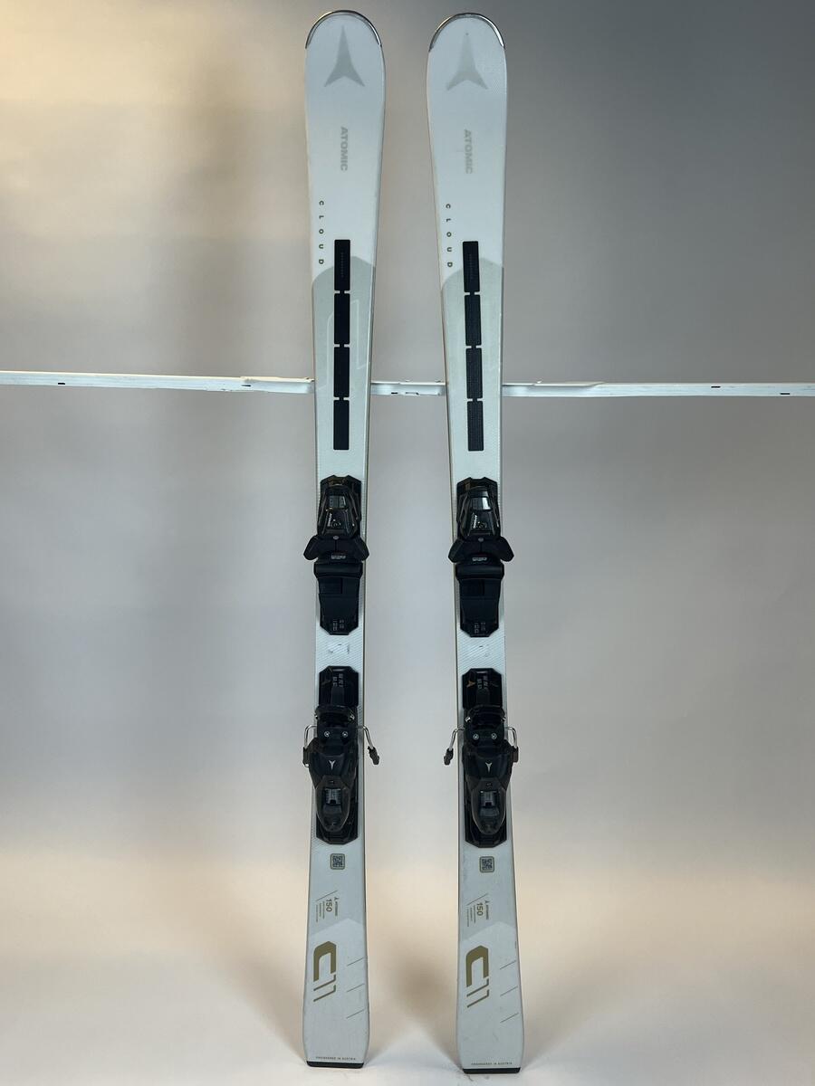 Tweedehands - Ski's Atomic Cloud C11 2025 - 150 cm 2/6