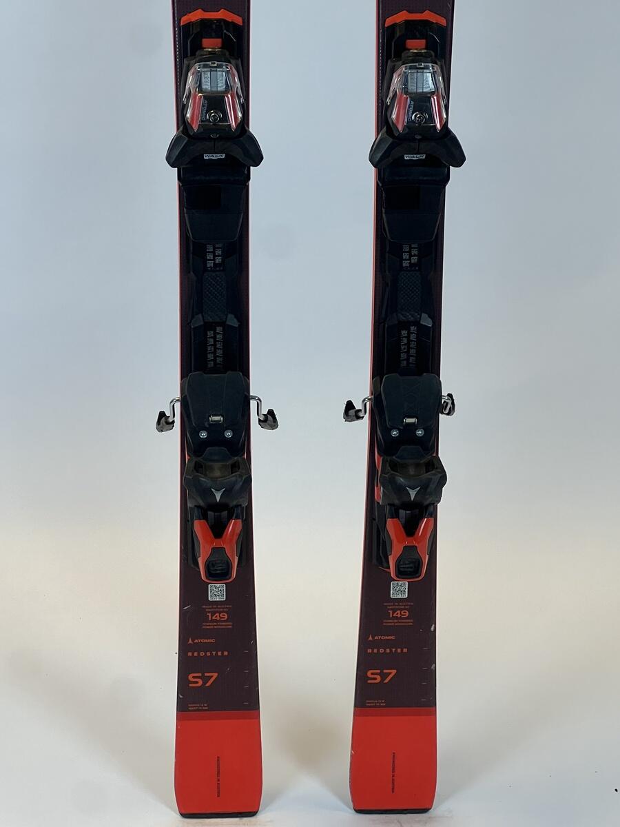 Reconditionné - Ski Atomic Redster S7 2023 - 149 cm 4/5