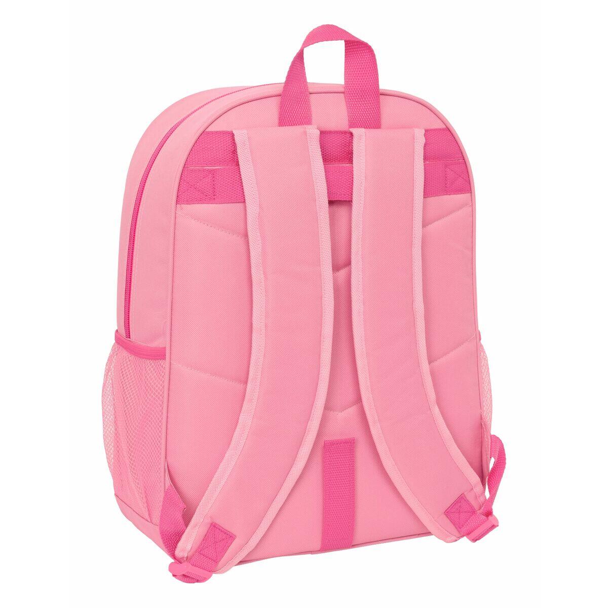 Cartable BARBIE Rose 3/5