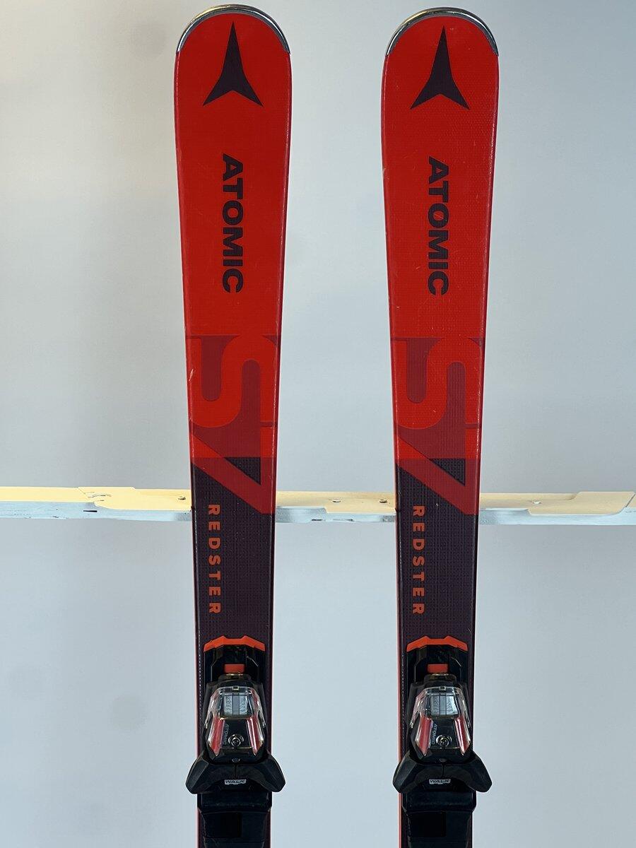 Reconditionné - Ski Atomic Redster S7 2023 - 149 cm 3/5
