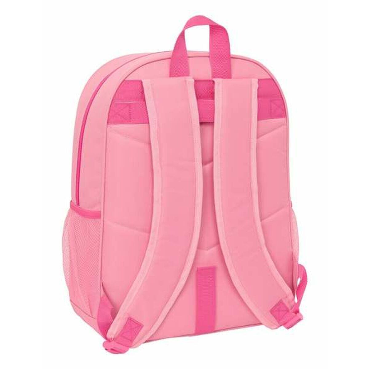 Cartable BARBIE Rose 5/5