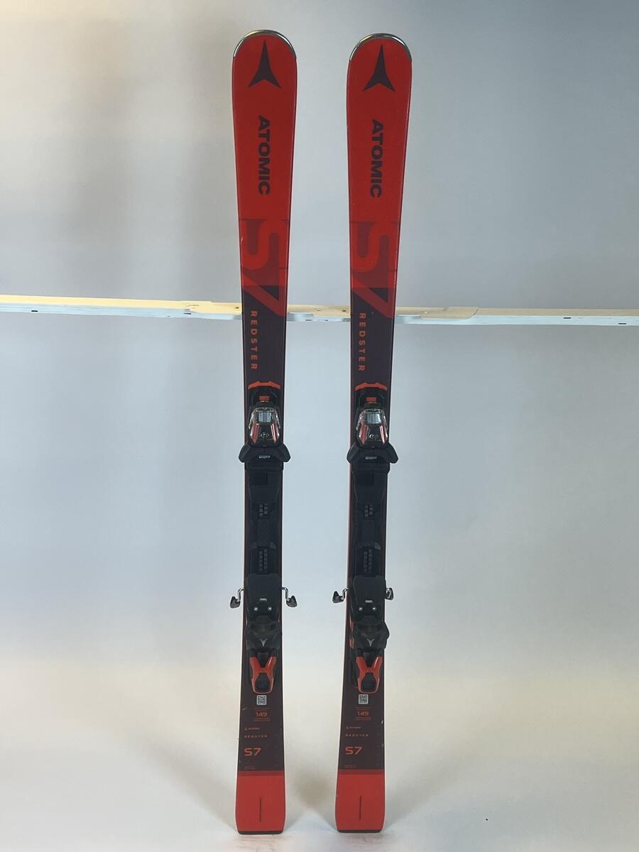 Reconditionné - Ski Atomic Redster S7 2023 - 149 cm 2/5