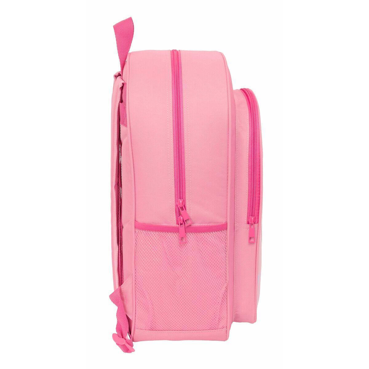 Cartable BARBIE Rose 4/5