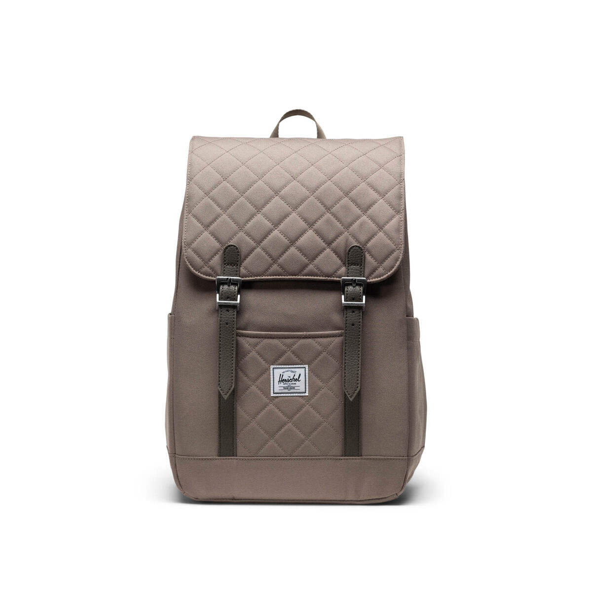 Herschel - Sac À Dos En Matières Recyclées Retreat Mini 10l 11400 Unisexe Gris - Sac À Dos - Gris - Decathlon
