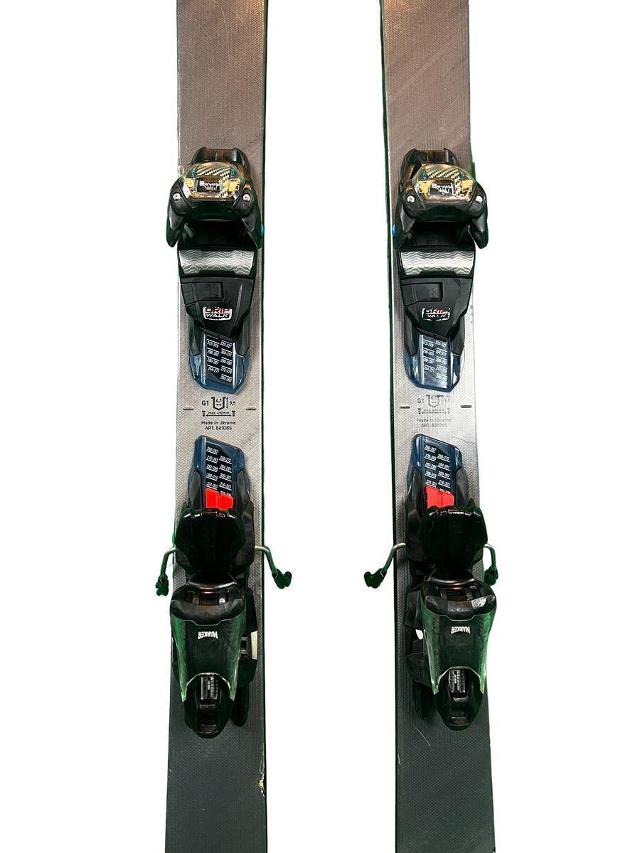 Reconditionné - Ski Blizzard Brahma 82 2024 - 173 cm 4/6