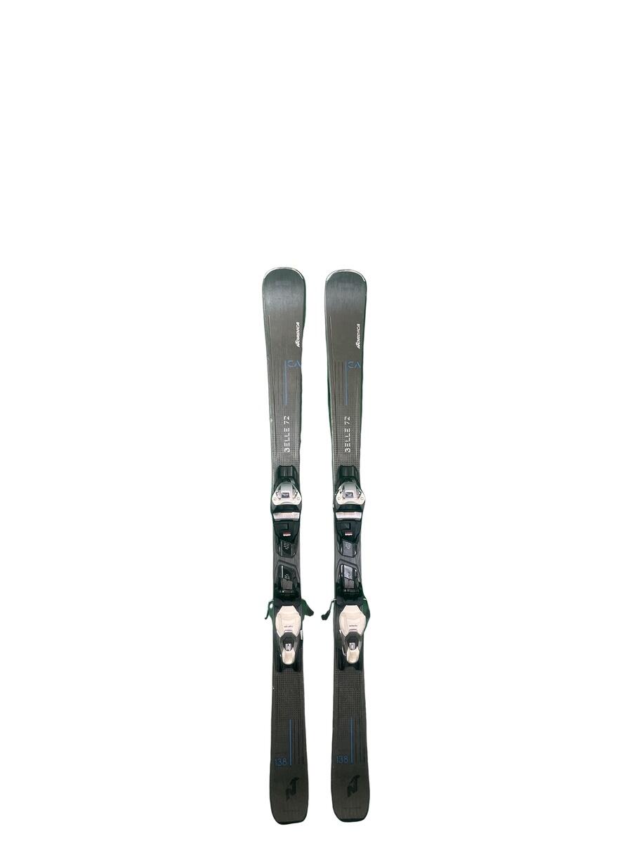 Reconditionné - Ski Nordica Belle 72 CA 2023 - 138 cm 2/2