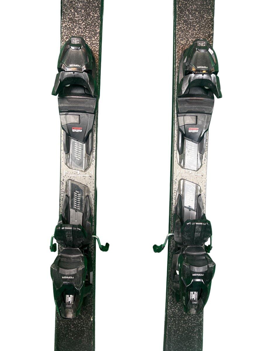 Reconditionné - Ski K2 Disruption 76 W LTD 2022 - 163 cm 4/6
