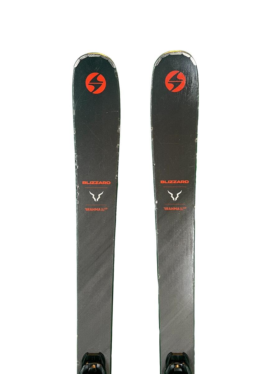 Reconditionné - Ski Blizzard Brahma 82 2024 - 173 cm 3/6