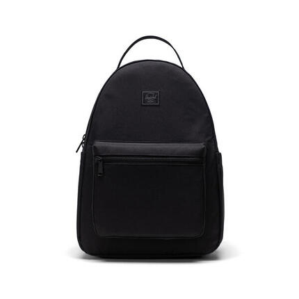 Sac à dos en matières recyclées NOVA 18L 11392 UNISEXE Noir doré