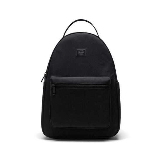 Sac à dos en matières recyclées NOVA 18L 11392 UNISEXE Noir