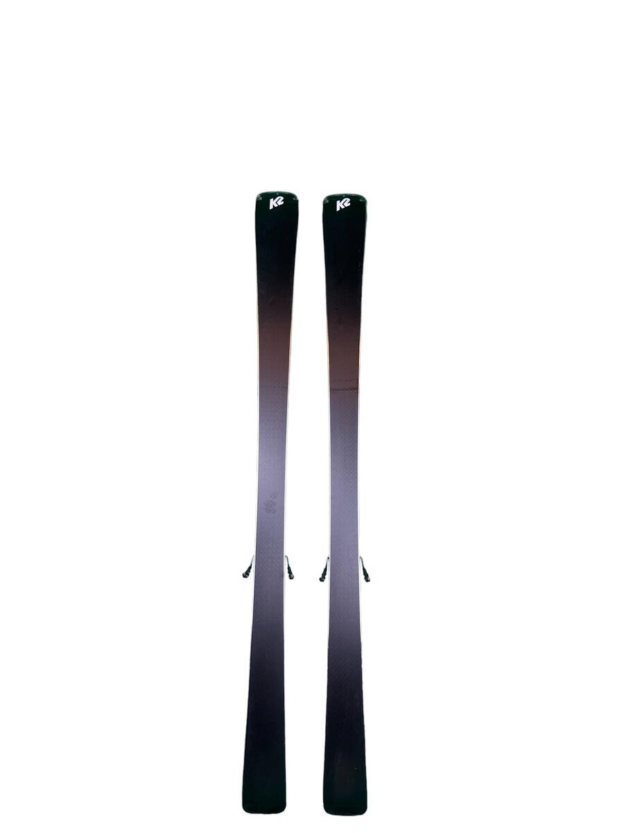 Reconditionné - Ski K2 Disruption 76 W LTD 2022 - 163 cm 6/6