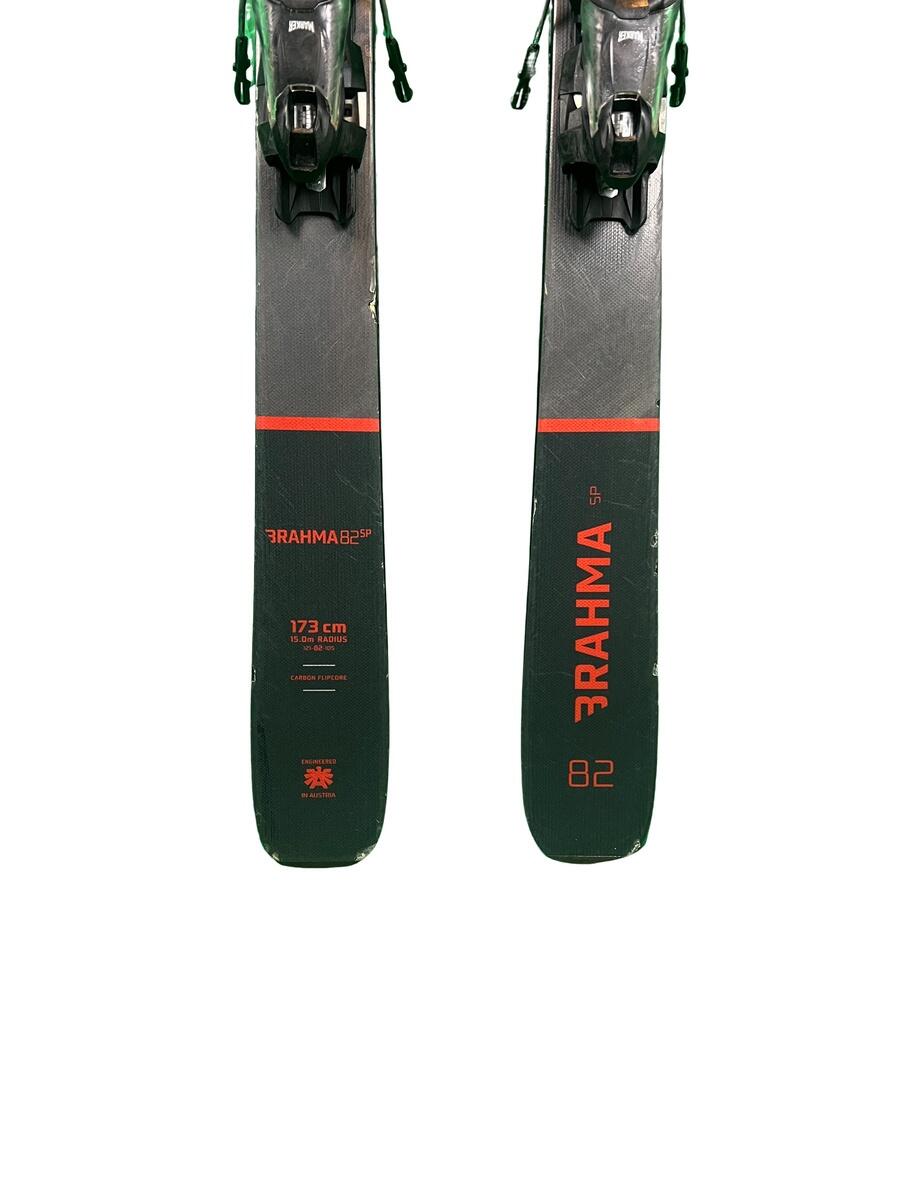 Reconditionné - Ski Blizzard Brahma 82 2024 - 173 cm 5/6