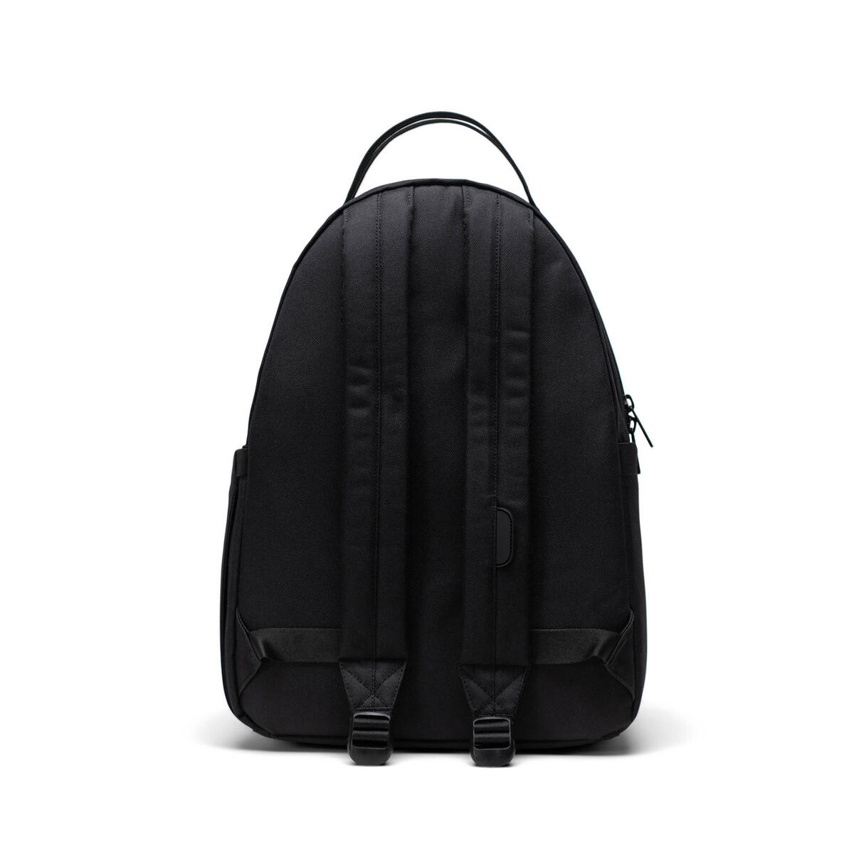 Sac à dos en matières recyclées NOVA 18L 11392 UNISEXE Noir 3/4