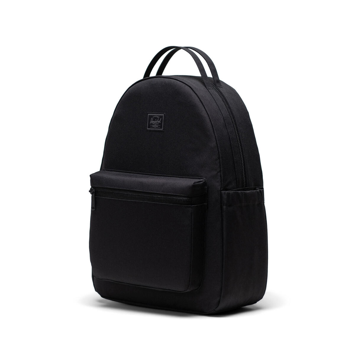 Sac à dos en matières recyclées NOVA 18L 11392 UNISEXE Noir 2/4