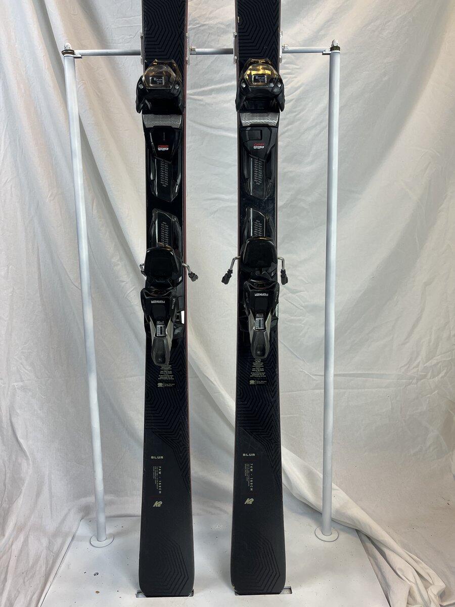 Reconditionné - Ski K2 Blur 74W 2025 - 169 cm 4/5