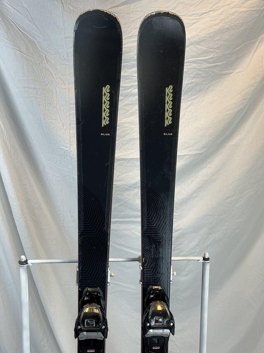 Reconditionné - Ski K2 Blur 74W 2025 - 169 cm 3/5