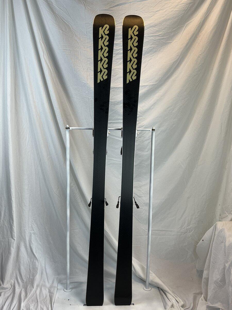 Reconditionné - Ski K2 Blur 74W 2025 - 169 cm 5/5
