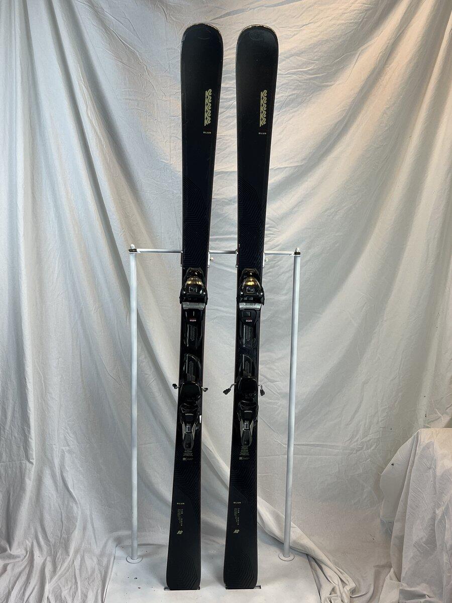 Reconditionné - Ski K2 Blur 74W 2025 - 169 cm 2/5