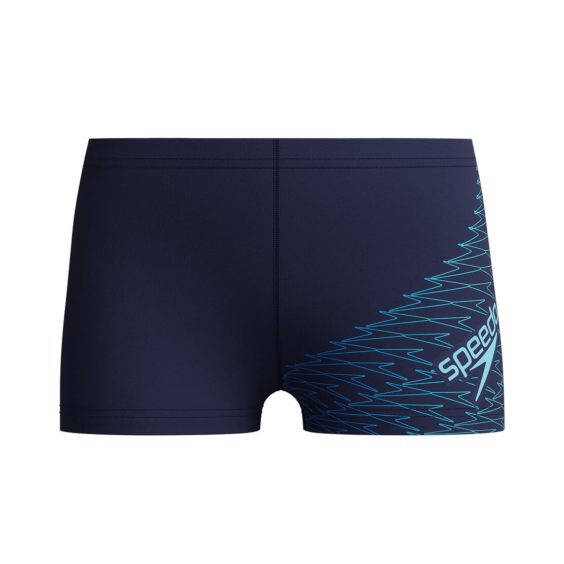 Kąpielówki chłopięce spodenki kąpielowe Speedo Medley Logo 3/5