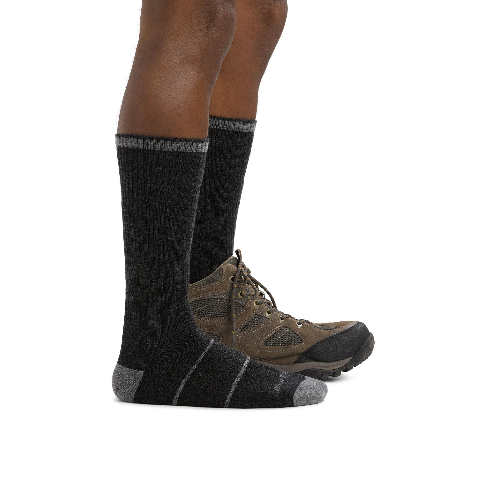 Darn Tough - Herren Merinowolle Boot Arbeitssocken - Bequeme Arbeitssocken 2/5