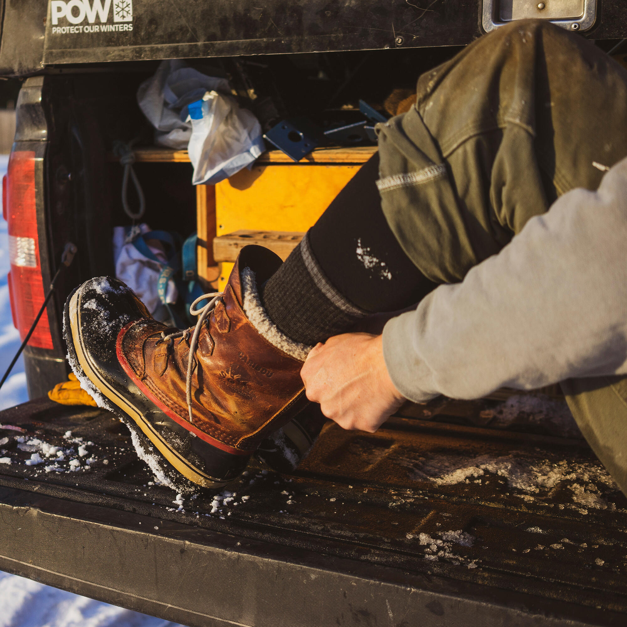 Darn Tough - Herren Merinowolle Boot Arbeitssocken - Bequeme Arbeitssocken 5/5